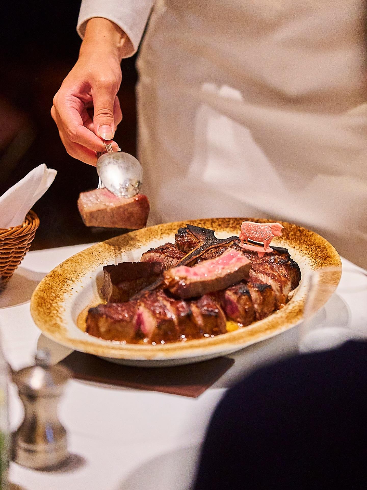 特別な日には、妥協のない贅沢を。