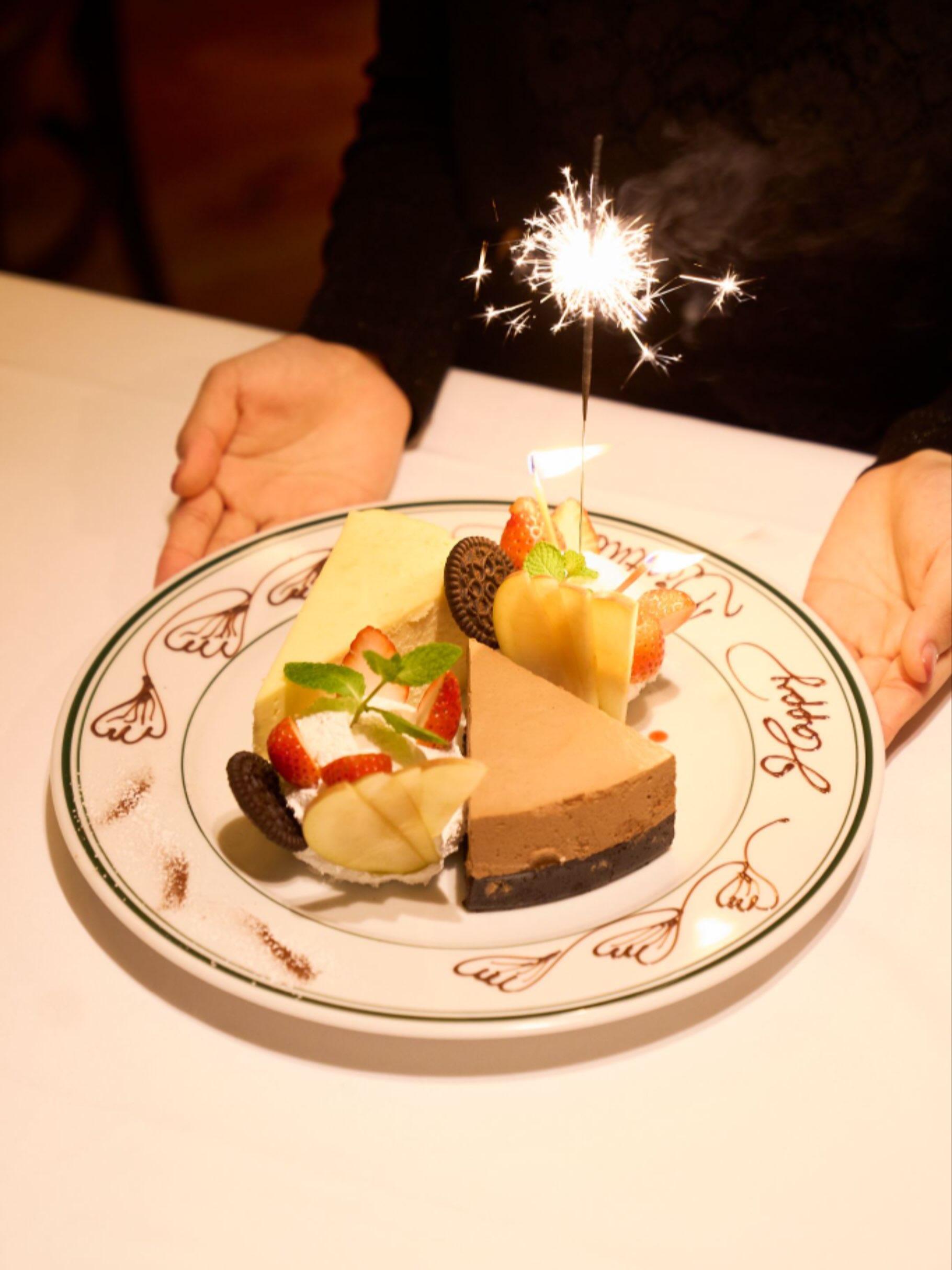 新たな門出や大切な節目を彩るお食事の場として、ぜひウルフギャング・ステーキハウスへ。
